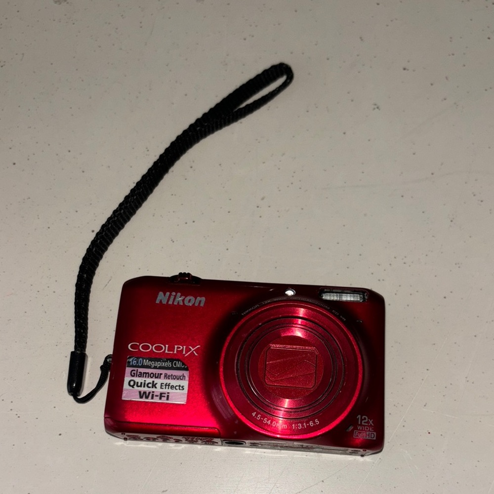 Nikon Coolpix